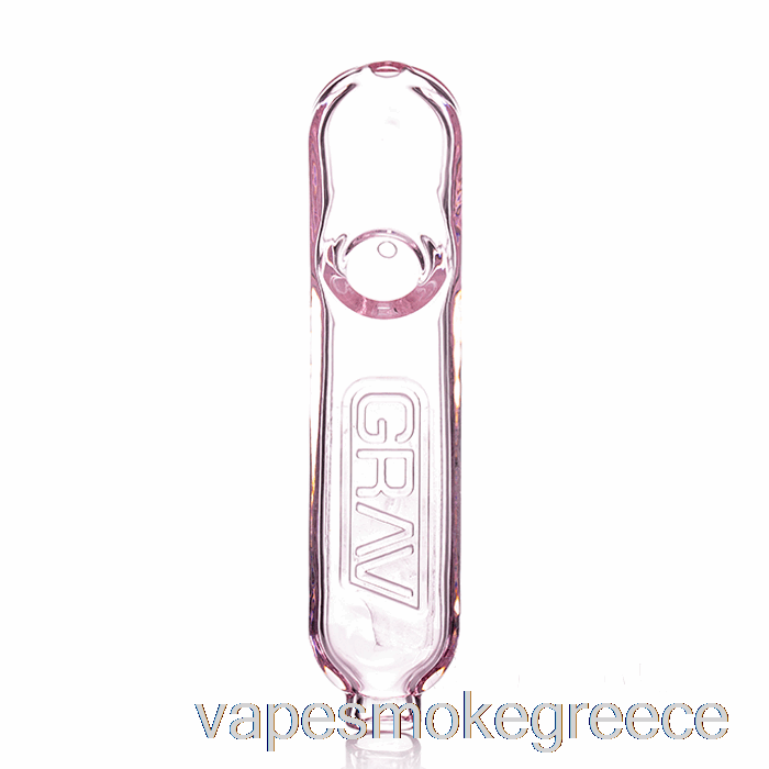 Vape Greece Grav Rocker Steamroller ροζ